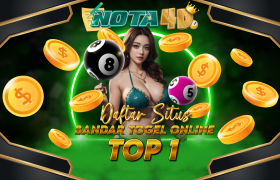 Nota4D - Daftar Situs Bandar Togel Online TOP 1