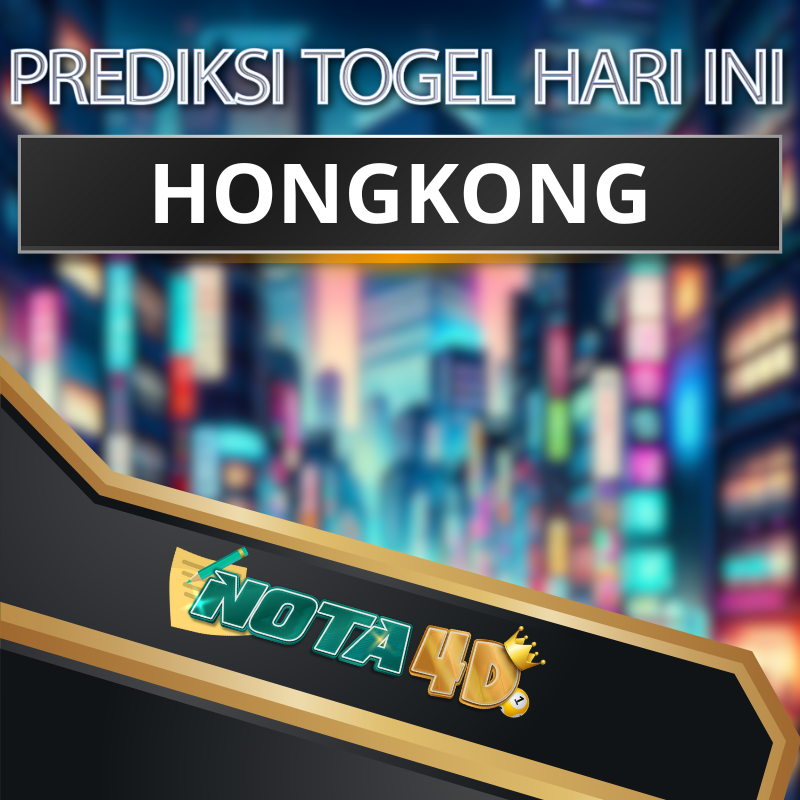 PREDIKSI PASARAN TOGEL HONGKONG