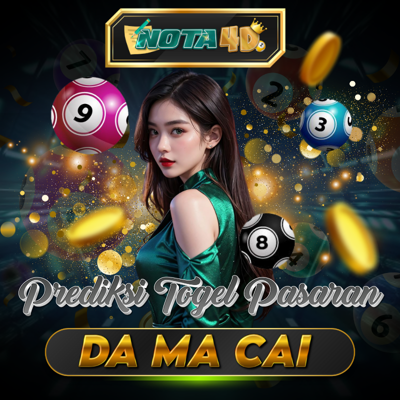 Prediksi Togel Pasaran Da Ma Cai