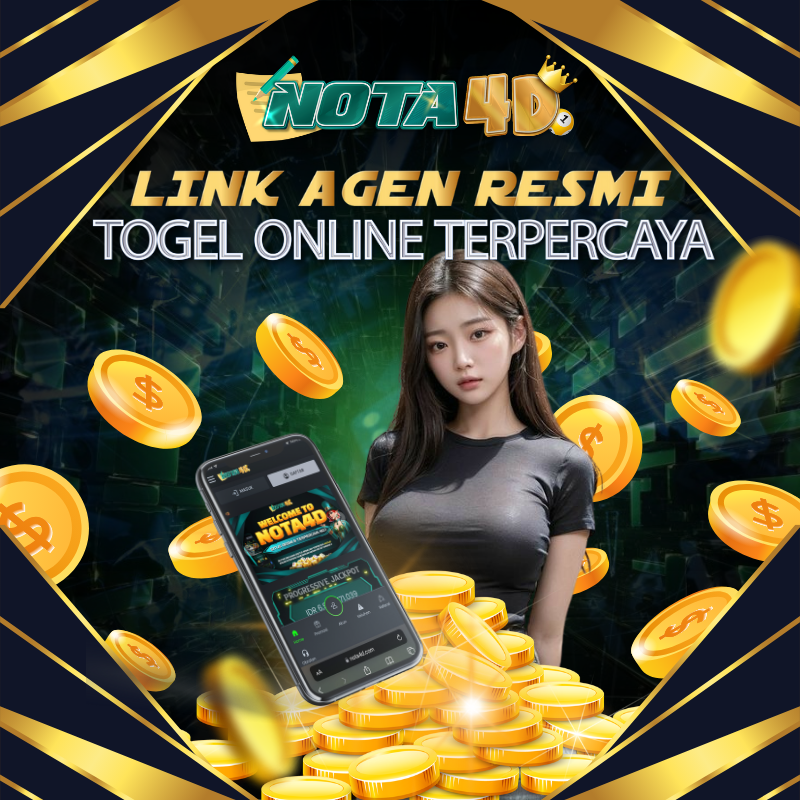 nota4d - link agen resmi togel online terperrcaya