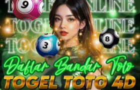 Nota4D – Daftar Bandar Toto dan Agen Togel Online Terpercaya