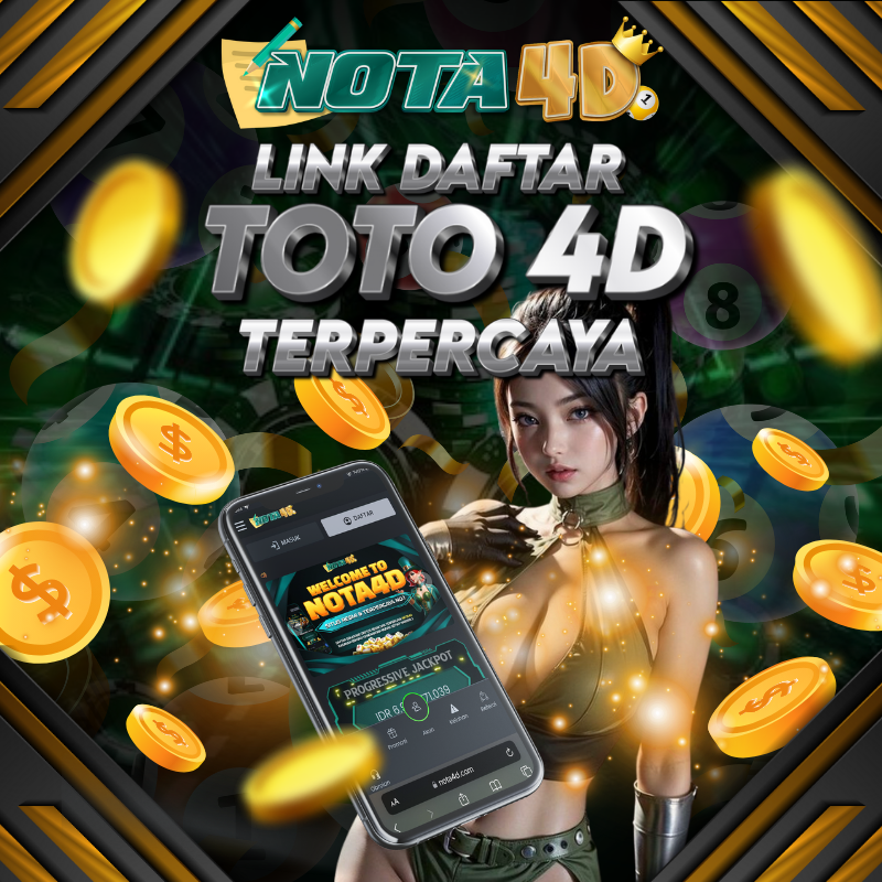 agen toto 4d Terpercaya