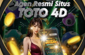 Nota4D - Agen Resmi Situs toto 4D