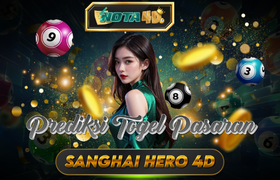 prediksi pasaran togel sanghai hero 4D -nota4d