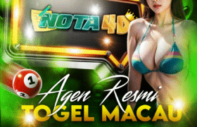 Nota4D Agen Togel Macau Terpercaya: Main Aman, Menang Pasti Dibayar!