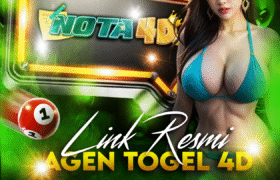 Nota4D Agen Togel 4D Terpercaya dengan Pembayaran 100% Aman