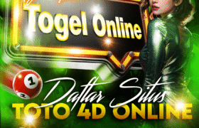 Nota4D Agen Toto 4D Online Terpercaya & Pasaran Terlengkap!