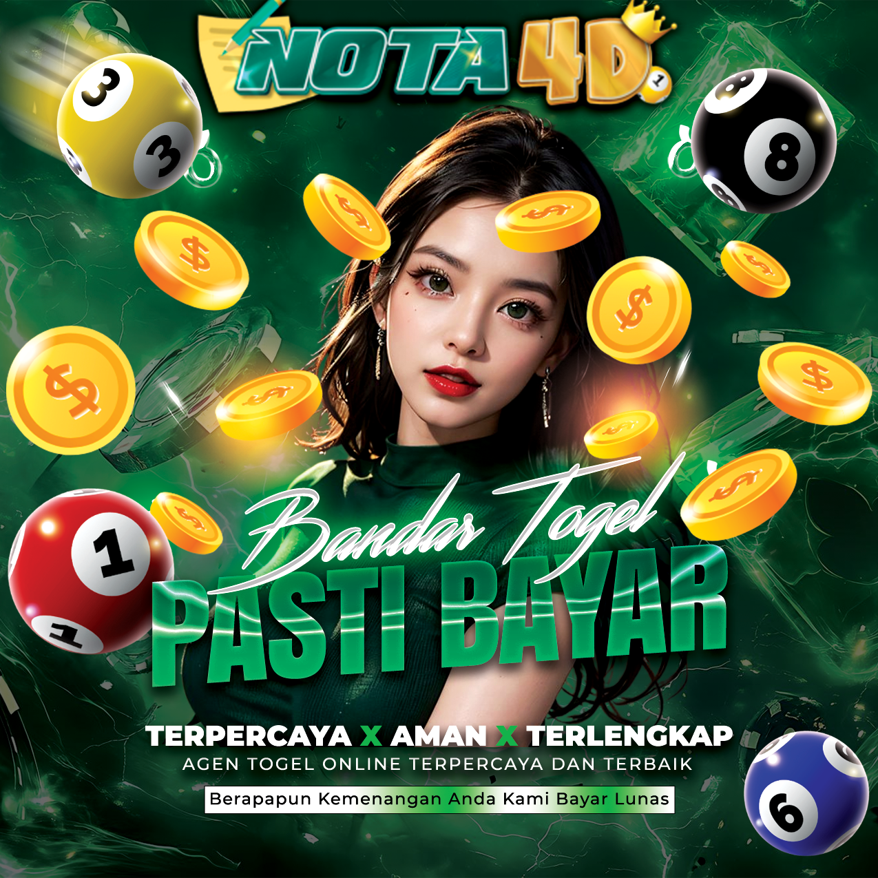 Nota4D Bandar Togel Pasti Bayar