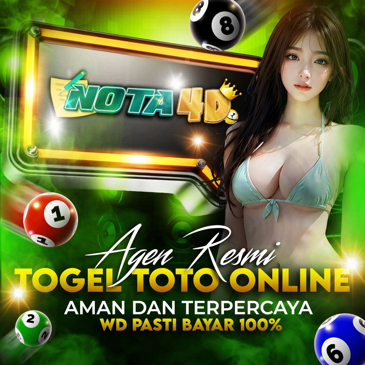 Nota4D Bandar Togel Toto Terpercaya Dengan Pembayaran Cepat