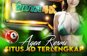 Nota4D Situs 4D Terpercaya, Terlengkap, dan Pasti Bayar Setiap Kemenangan