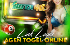 Nota4D: Togel Online Terbaik Dengan Jaminan Pasti Bayar
