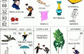 erek-erek 60 Angkanota4D