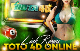 Nota4D Agen Resmi TOTO 4D, Tempat Terpercaya untuk Pasang Togel