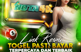 Main Tanpa Ragu, Nota4D Hadir dengan Jaminan Pembayaran 100% Terpercaya