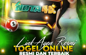 Nota4D Agen Togel Online Terbaik & Terpercaya