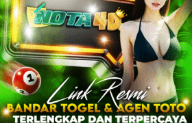 Nota4D: Bandar Togel Terlengkap dan Agen Toto 4D Pasti Bayar