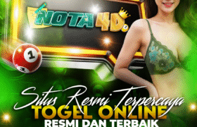Nota4D - Cara Mendapatkan JP Paus Pada Togel Online