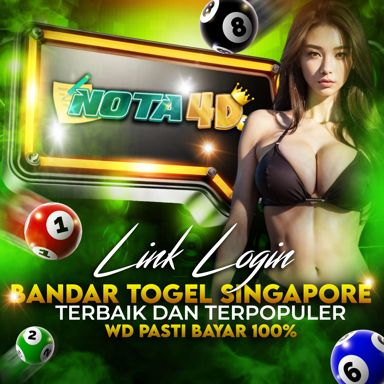 Nota4D Link Bandar Togel Singapore Terbaik Dan Terpopuler Di Indonesia