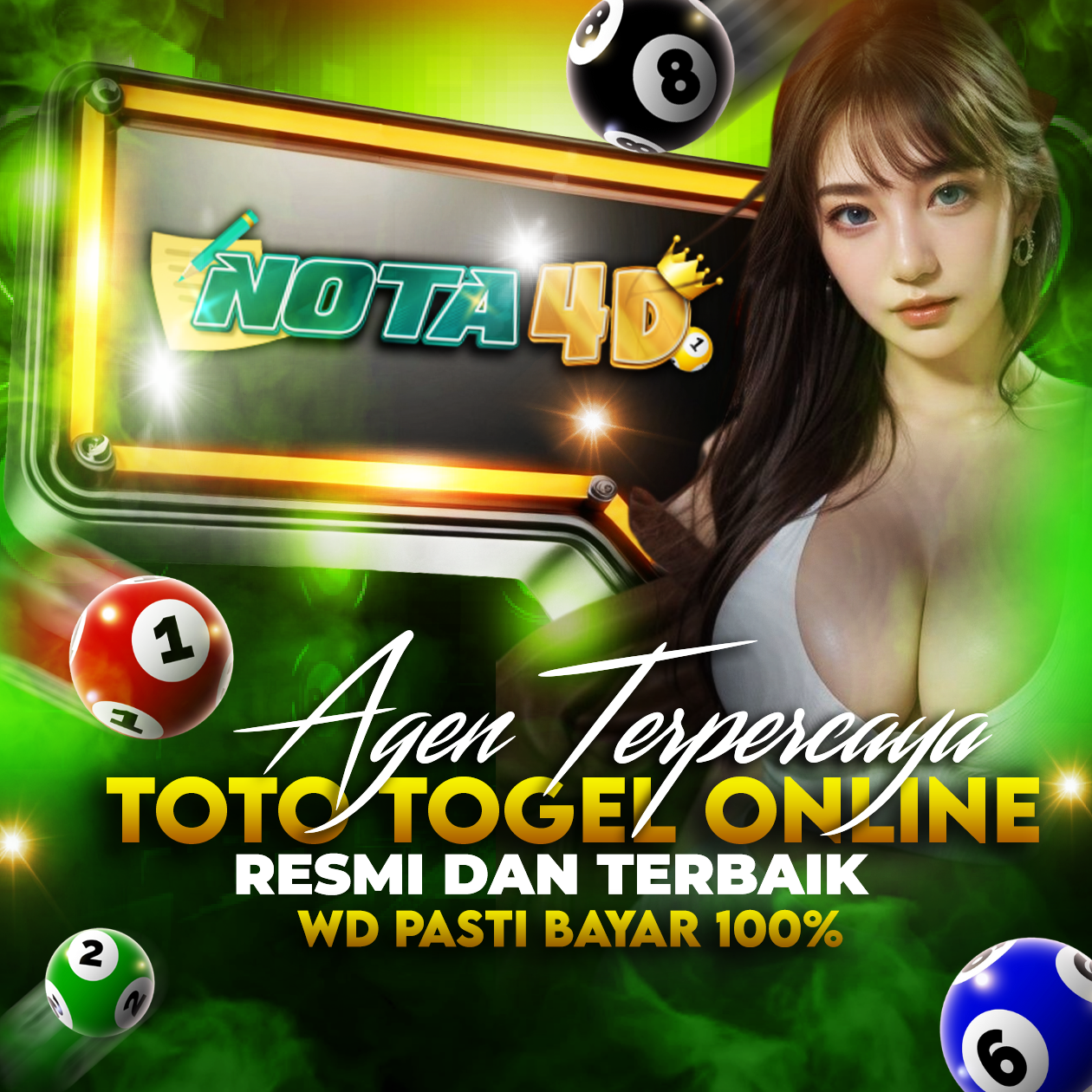 Nota4D Situs Togel Online Resmi Dengan Keamanan Terjamin