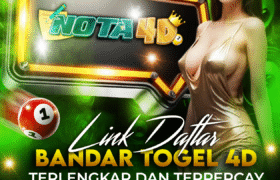 Nota4D, Solusi Tepat untuk Bermain Togel 4D Aman dan Nyaman