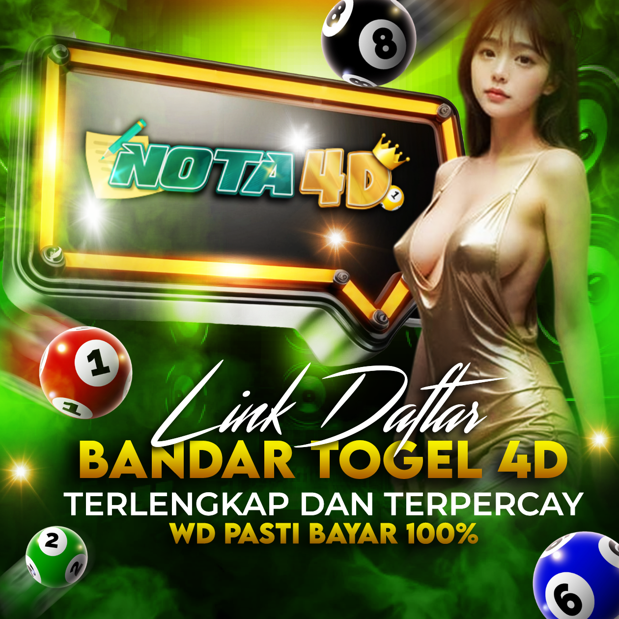 Nota4D, Solusi Tepat untuk Bermain Togel 4D Aman dan Nyaman