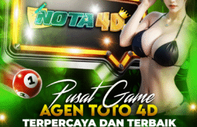 Raih Profit Besar di Nota4D Agen Toto 4D Terpercaya Indonesia